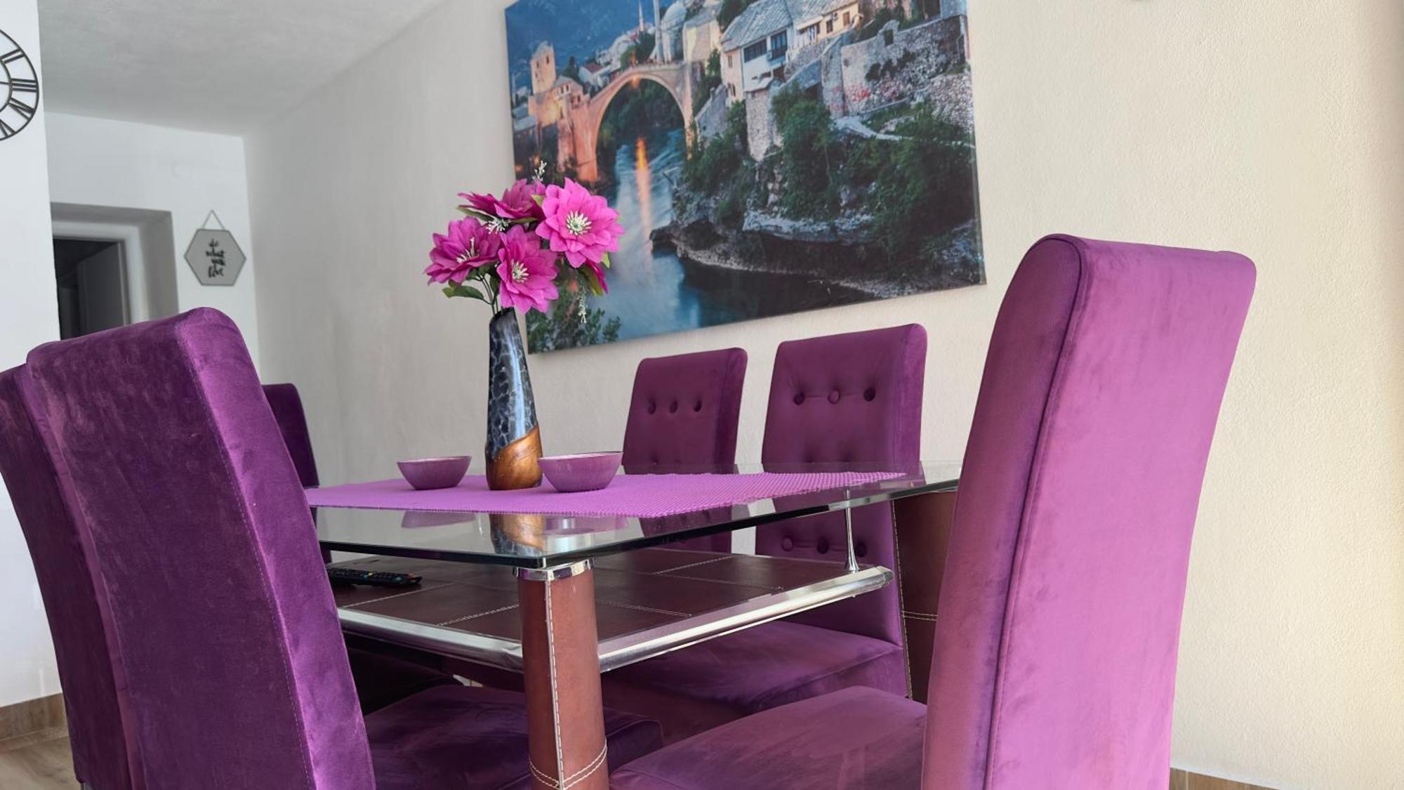 Family Apartment Near Old Town Мостар Екстер'єр фото