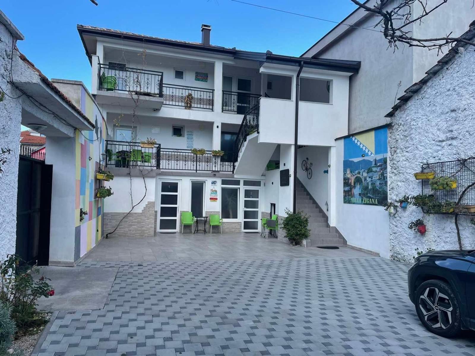 Family Apartment Near Old Town Мостар Екстер'єр фото